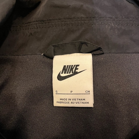 Nike Sportswear Men's Coaches Jacket Size Small, Black - Picture 13 of 14